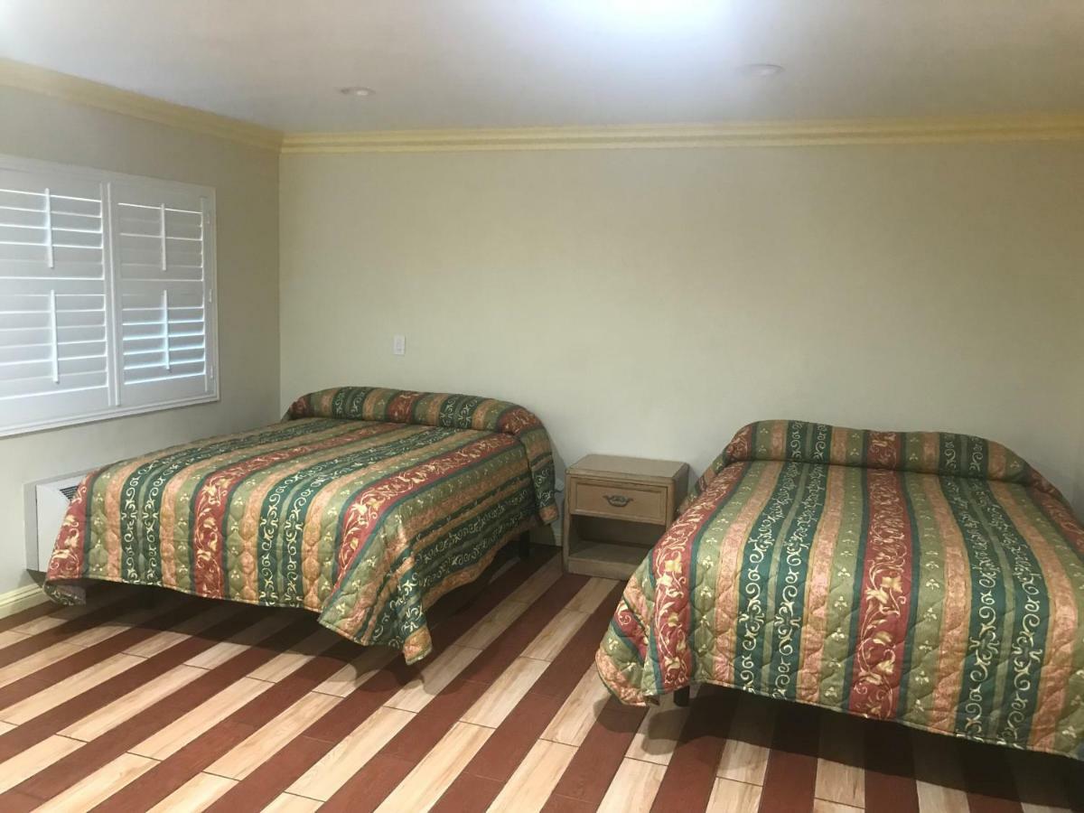 All 8 Motel Лонг Бийч Екстериор снимка