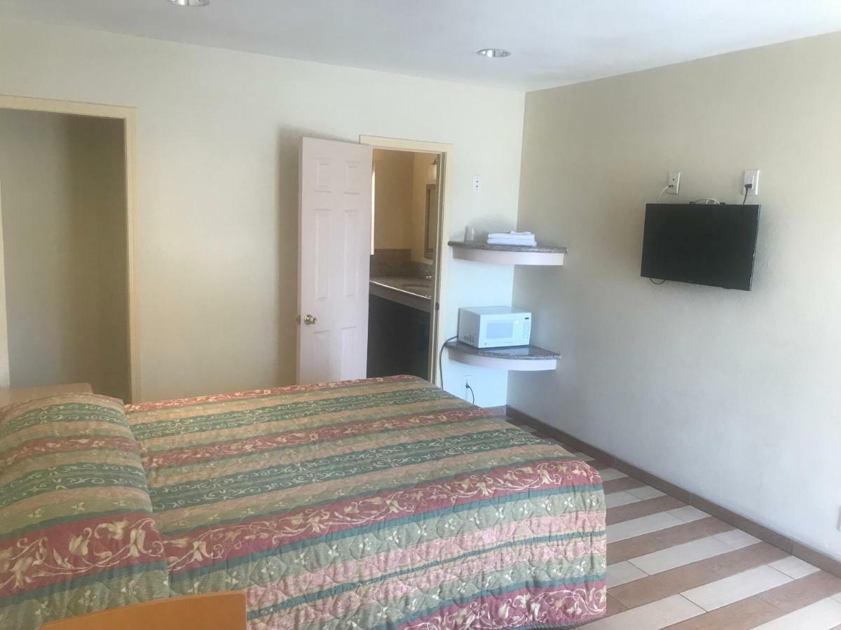 All 8 Motel Лонг Бийч Екстериор снимка
