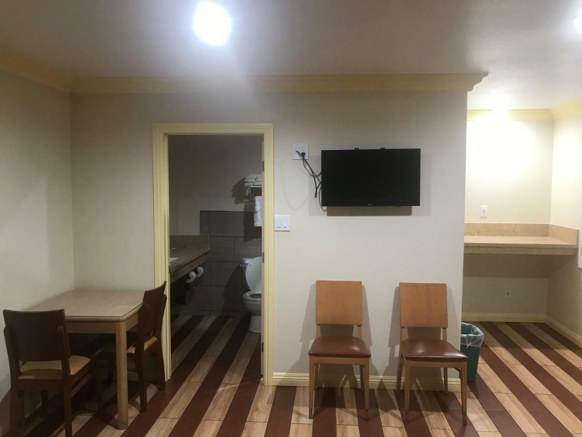 All 8 Motel Лонг Бийч Екстериор снимка