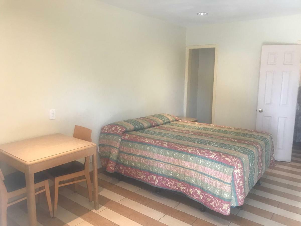 All 8 Motel Лонг Бийч Екстериор снимка