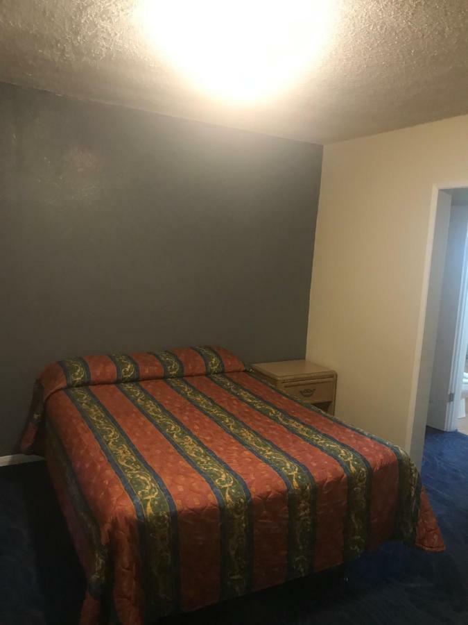 All 8 Motel Лонг Бийч Екстериор снимка