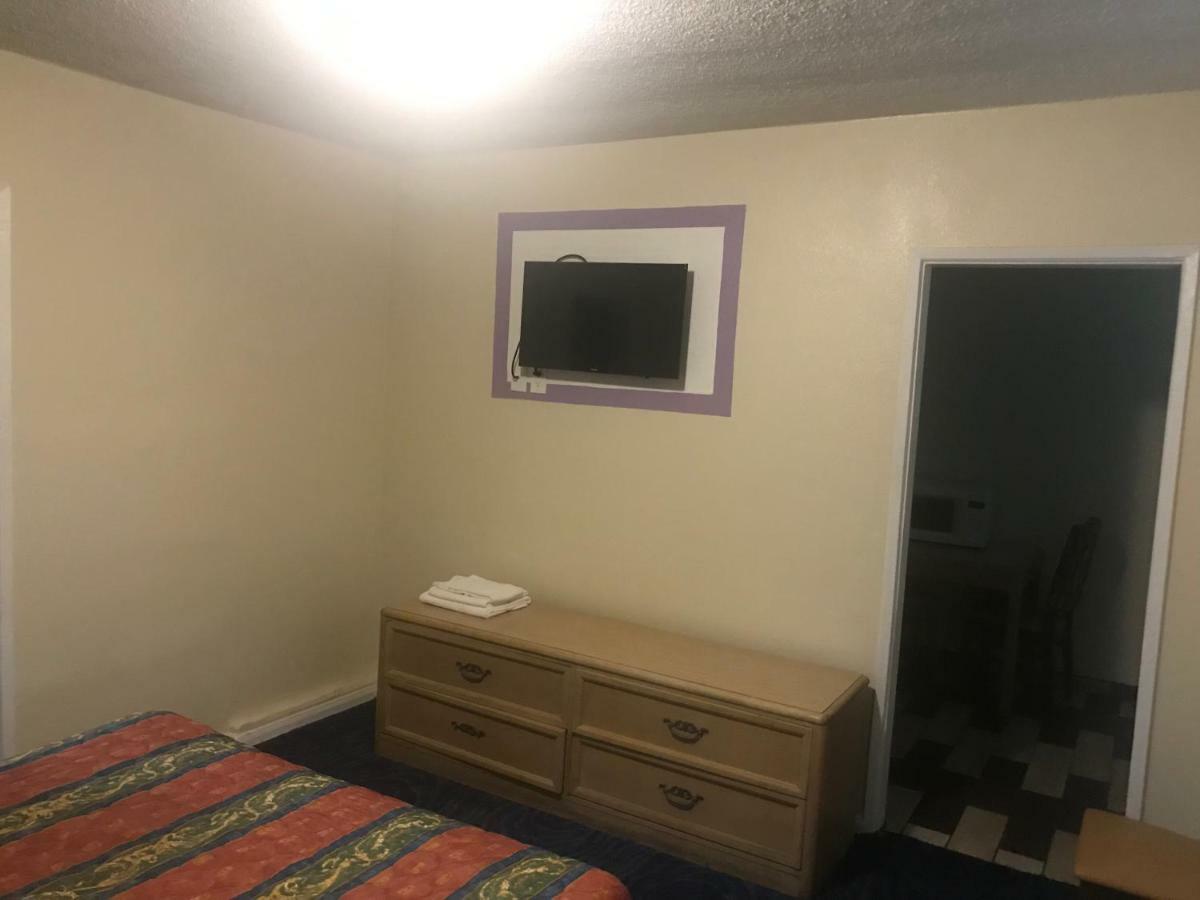 All 8 Motel Лонг Бийч Екстериор снимка