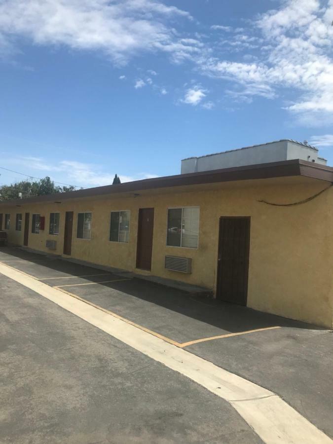 All 8 Motel Лонг Бийч Екстериор снимка