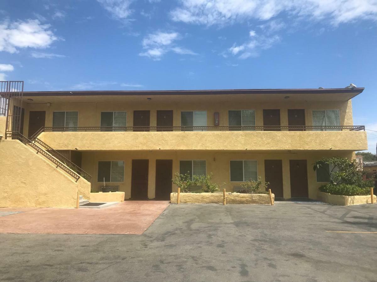 All 8 Motel Лонг Бийч Екстериор снимка
