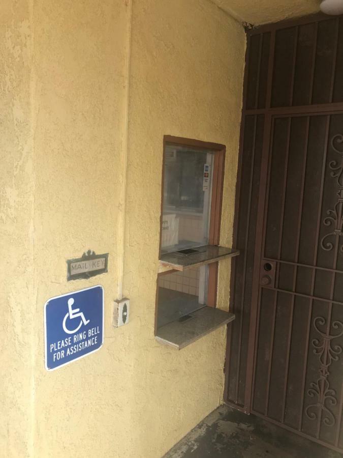 All 8 Motel Лонг Бийч Екстериор снимка